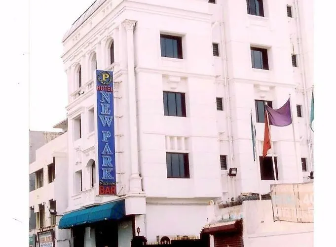 Hotel New Park